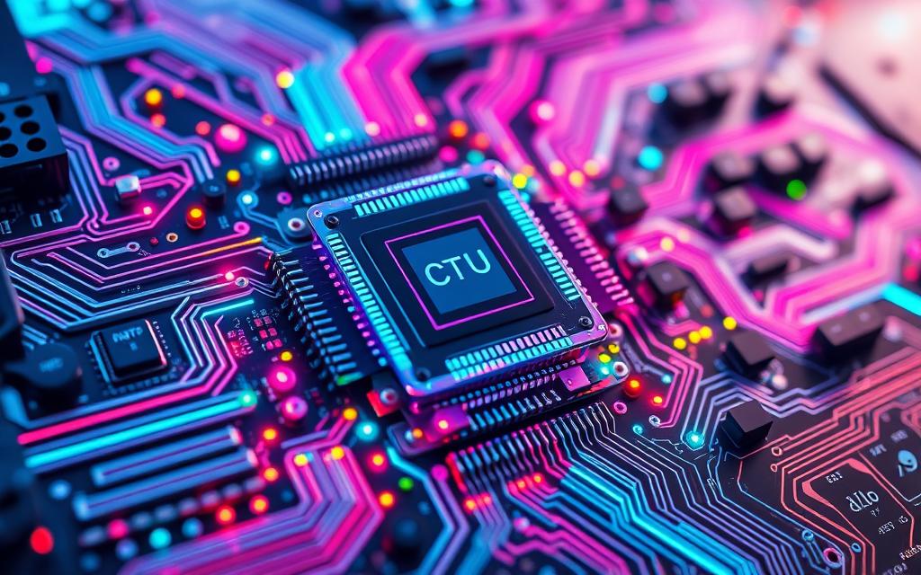 CPU and memory architecture