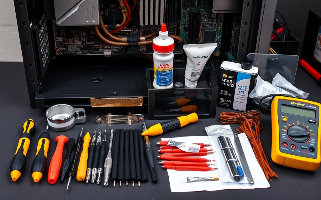 computer hardware maintenance tools