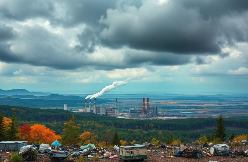 how does technology harm the environment