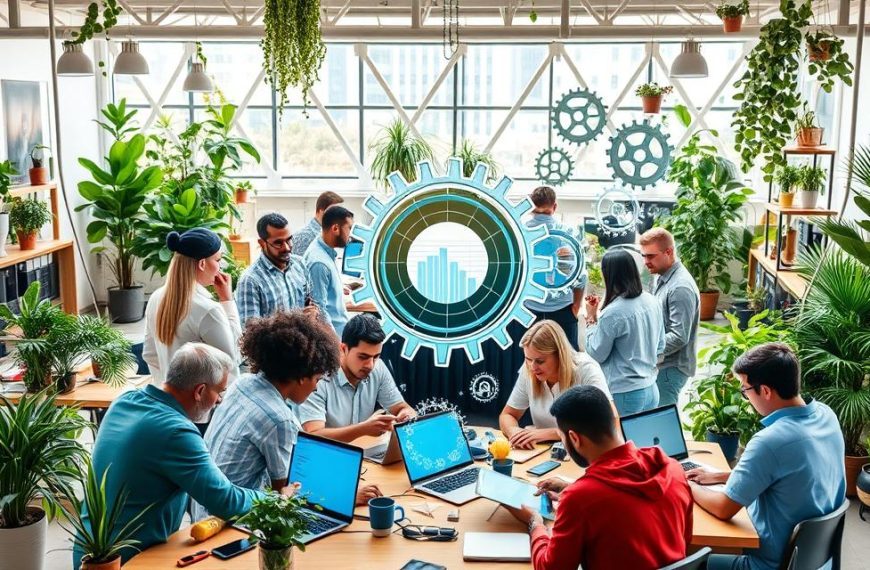 how does technology help collaboration