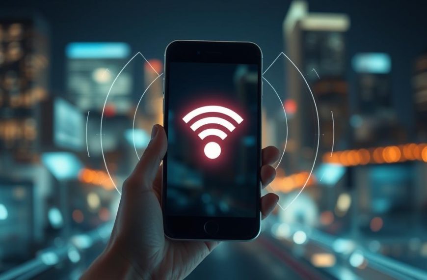 how to connect computer network to mobile