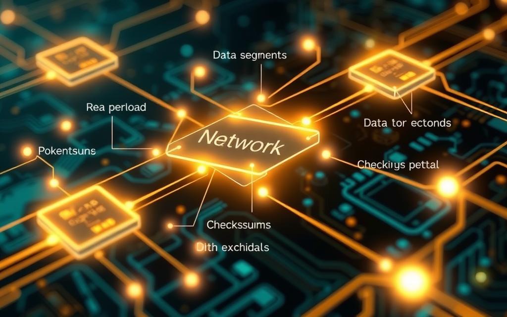 packet components