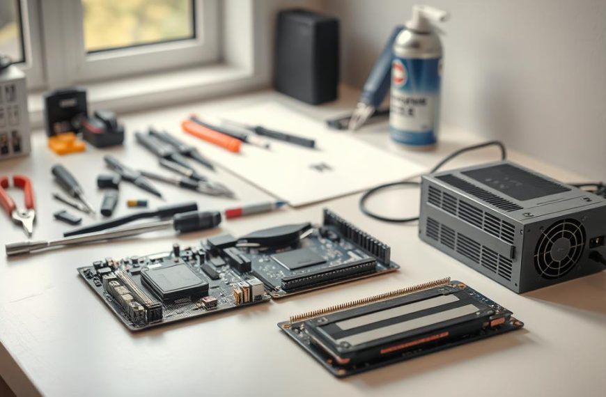 what is hardware maintenance in computer