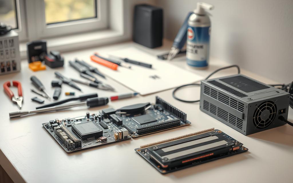 what is hardware maintenance in computer