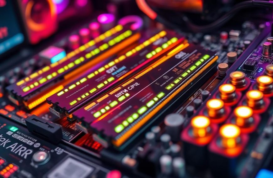 what is system memory in computer