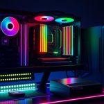 which hardware priorities are needed for a gaming computer