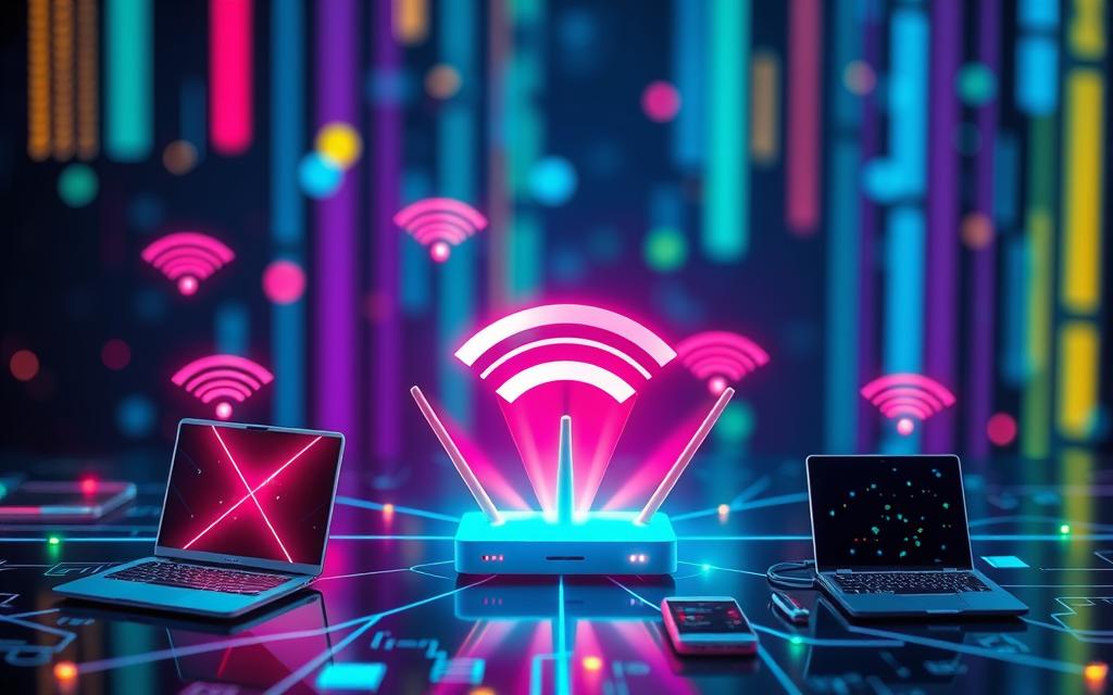 wireless network connection methods