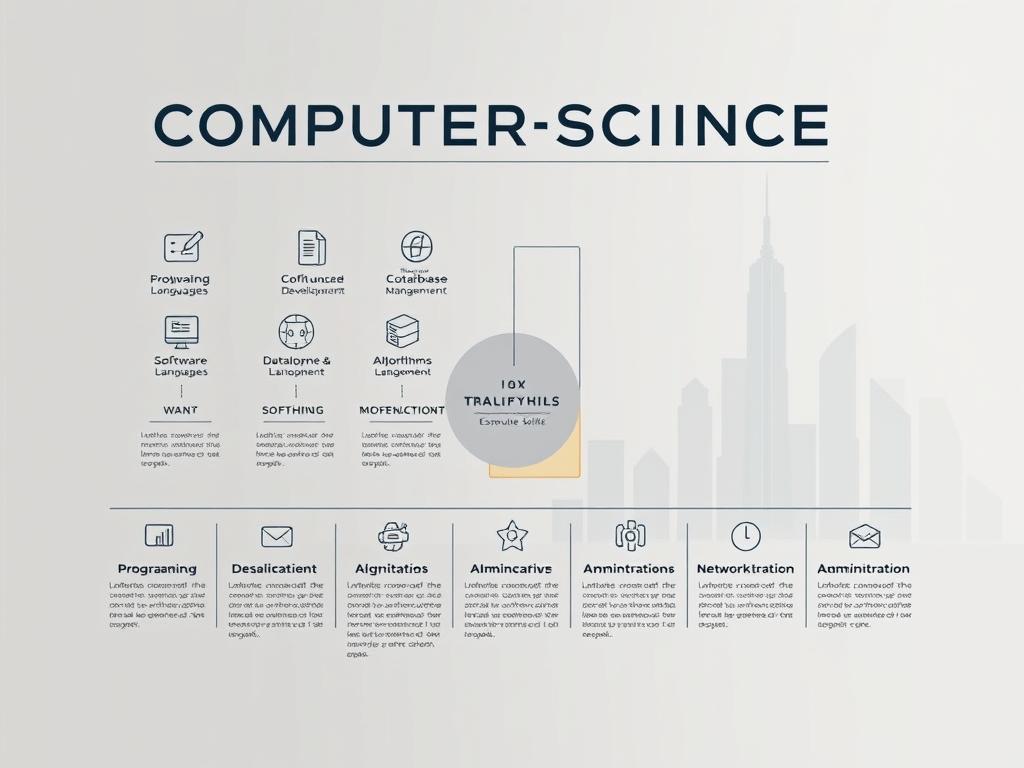 Computer Engineering Skills Breakdown