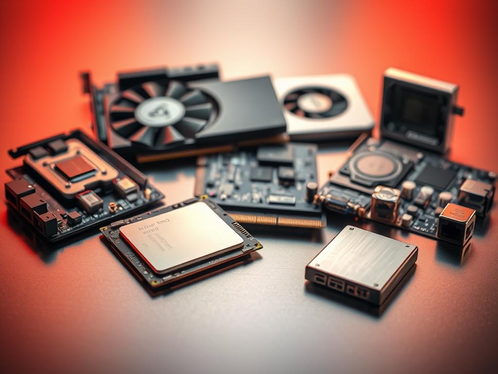 Computer Hardware Components