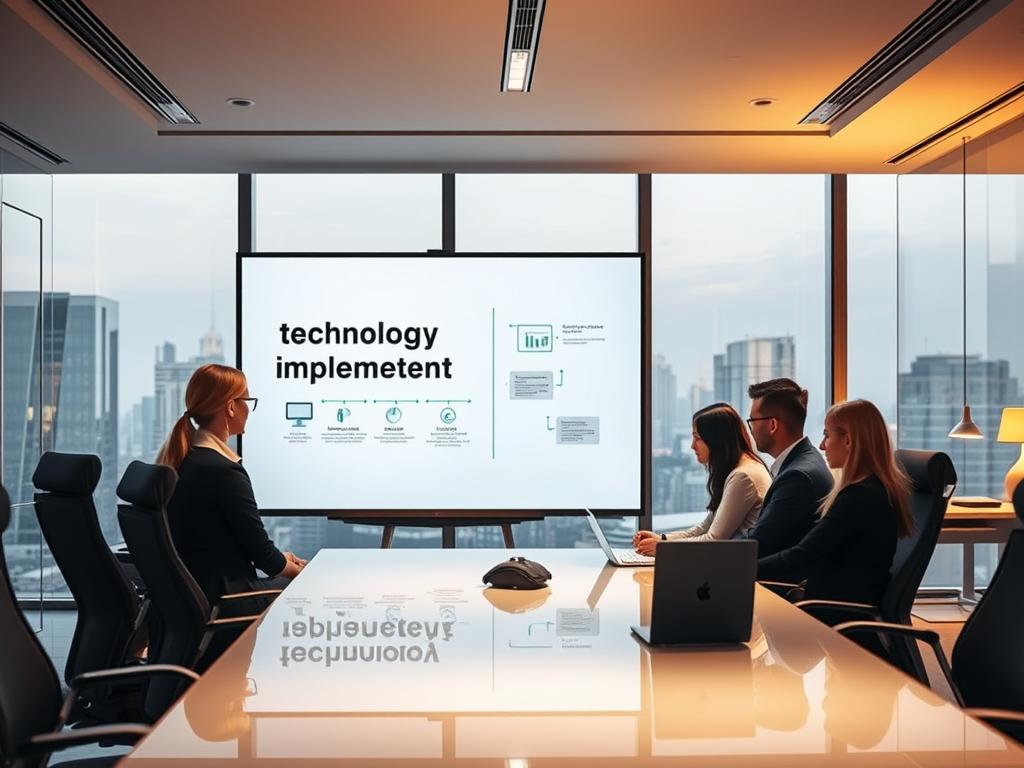 Technology Implementation Strategies