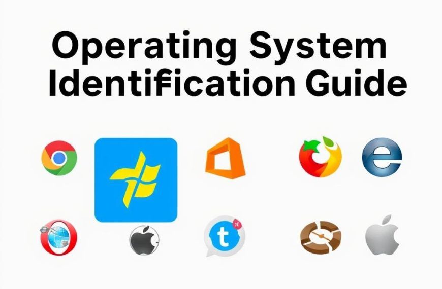 how do you tell what operating system your computer has
