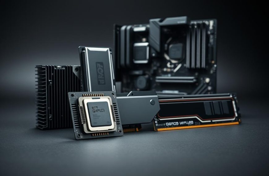how to computer hardware