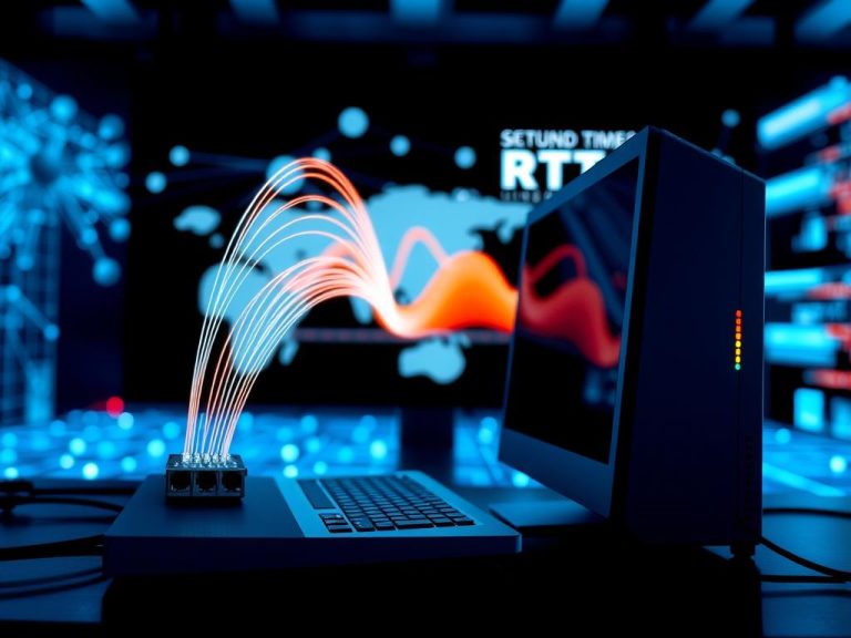 what is rtt in computer network