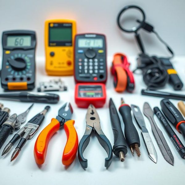 Must-Have Tools for Computer Hardware Maintenance