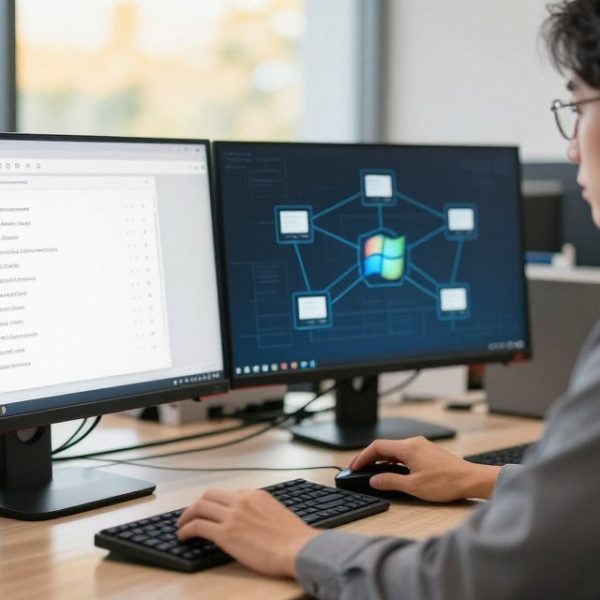 How to Access Another Computer on Your Network: Easy Methods for Windows