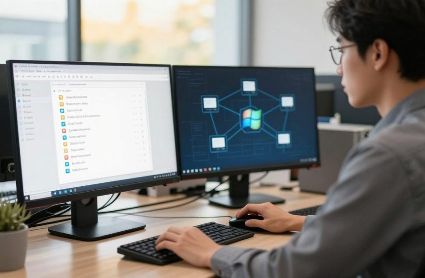 how to access another computer on your network