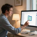 how to access computer on home network